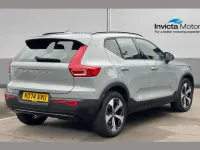 Used Volvo XC40 Plus 194 HP (142 kW) 2025 Grey SUV