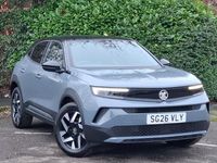 New Vauxhall Mokka 136 HP (100 kW) 2026 Grey SUV