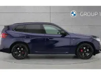 Usado BMW X3 Comfort Edition 398 HP (292 kW) 2026 Azul SUV