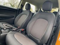 Used Mini Cooper Hatch 136 HP (100 kW) 2015 Volcanic orange Hatchback