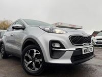 Used Kia Sportage 130 HP (95 kW) 2022 SUV
