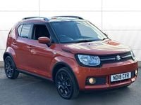 Used Suzuki Ignis SZ-T 90 HP (66 kW) 2018 Other SUV