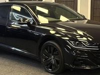 Used VW Arteon R-line 190 HP (139 kW) 2023 Black Estate