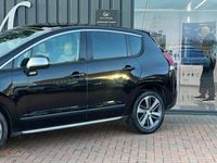 Used Peugeot 3008 Allure 2017 Black SUV
