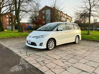 used Toyota Estima Estima 2.4 Petrol G-Edition 7 Seats MPV Petrol Automatic 5-Door NEW SHAPE FRESH IMPORT NEW