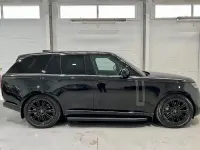 Used Land Rover Range Rover HSE 2022 Black SUV
