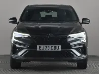 Used Renault Arkana Engineered 142 HP (104 kW) 2023 Black SUV