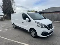 Used Nissan NV300 Acenta 120 HP (88 kW) 2021 White Van