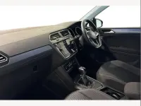 Used VW Tiguan Active 150 HP (110 kW) 2022 Deep black SUV