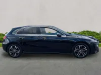 Used Mercedes A180 Executive 134 HP (98 kW) 2025 Black Hatchback