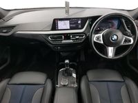 Used BMW 118 M Sport 136 HP (100 kW) 2022 White Hatchback