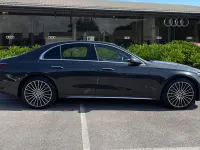 Used Mercedes E300 AMG line 2024 Grey Sedan