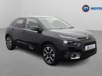 Used Citroën C4 Flair 131 HP (96 kW) 2020 Black SUV