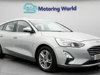 Used Ford Focus Zetec 120 HP (88 kW) 2020 Estate
