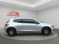 Usado VW Scirocco GT 2011 Prateado Coupé