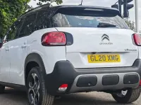Used Citroën C3 Flair 110 HP (80 kW) 2020 Hatchback