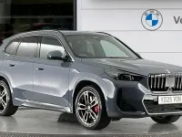 Used BMW X1 M Sport 168 HP (123 kW) 2025 Grey SUV