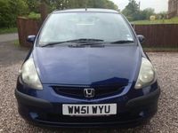 Used Honda Jazz 2002 Hatchback