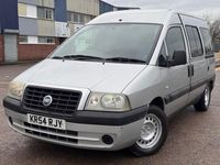 Used Fiat Scudo 2004 Grey Van