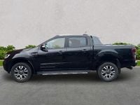 Used Ford Ranger Wildtrack 2022 Black Pickup