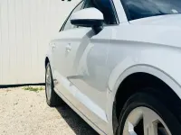 Used Audi A3 Sport 2017 White Sedan