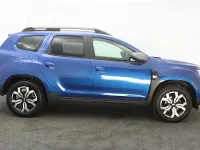 Used Dacia Duster Journey 90 HP (66 kW) 2023 Blue SUV