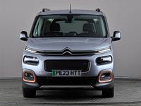 Used Citroën e-Berlingo XTR 100 kW (136 HP) 2023 Grey MPV