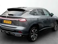 Used MG HS SE 169 HP (124 kW) 2024 Grey SUV
