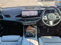 Used BMW X5 M Sport 347 HP (255 kW) 2025 Blue SUV