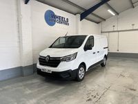 Begagnad Renault Trafic Business 2023 Vit