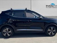 Used MG ZS Excite 106 HP (77 kW) 2024 Black SUV
