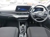 New Hyundai i20 Ultimate 100 HP (73 kW) 2025 White Hatchback
