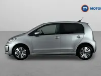 Used VW e-up! 60 kW (82 HP) 2021 Silver Hatchback
