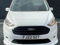 Used Ford Transit Connect Trend 2022 White MPV