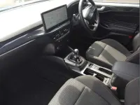 Used Ford Focus ST-Line 123 HP (90 kW) 2024 Blue Estate