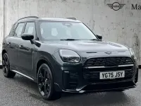 Used Mini Countryman 168 HP (123 kW) 2025 Grey SUV