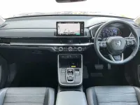 Used Honda CR-V Elegance 184 HP (135 kW) 2024 Black SUV