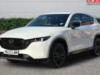 Used Mazda CX-5 Homura-Line 165 HP (121 kW) 2025 SUV