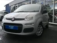 Used Fiat Panda Easy 69 HP (50 kW) 2012 Grey Hatchback