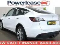 Used Tesla Model Y Long Range AWD 378 kW (514 HP) 2023 White SUV