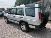 Used Land Rover Discovery S 136 HP (100 kW) 2003 Silver SUV