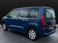 used Vauxhall Combo Life 1.2 Turbo Energy 5dr Petrol Estate