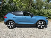 Used Volvo XC40 Ultimate 300 kW (408 HP) 2023 Blue SUV