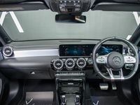Used Mercedes A35 AMG Premium Plus 2019 Red Hatchback