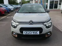 Used Citroën C3 PureTech 82 HP (60 kW) 2023 Brown Hatchback