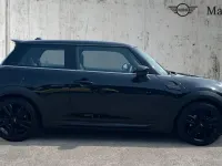 Used Mini Cooper Sport 136 HP (100 kW) 2023 Black Hatchback