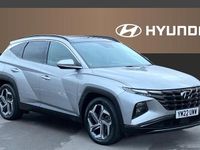Used Hyundai Tucson Ultimate 265 HP (194 kW) 2022 Silver SUV