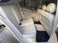 Used Mercedes E350 2005 Gold Estate