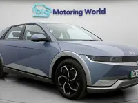 Used Hyundai Ioniq 5 Premium 167 kW (228 HP) 2023 Blue SUV
