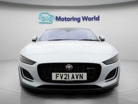 Usado Jaguar F-Type R-Dynamic 300 HP (220 kW) 2023 Coupé